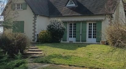 Maison 5 pièces de 136 m² à Argenton-sur-Creuse (36200)