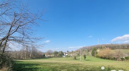 Terrain de 9 500 m² à Terrasson-Lavilledieu (24120)