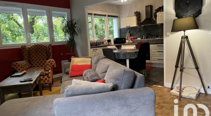 Appartement 4 pièces de 78 m² à Orléans (45000)