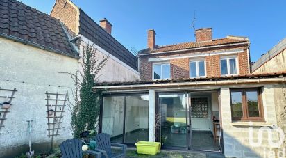 Maison 2 pièces de 135 m² à Carvin (62220)