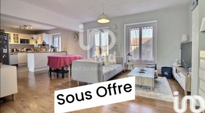 Appartement 4 pièces de 115 m² à Ambléon (01300)