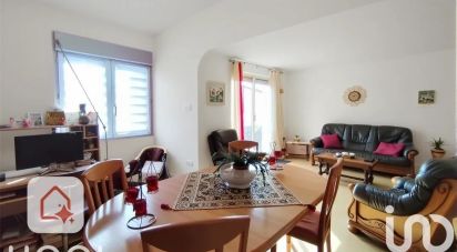 House 3 rooms of 72 m² in Le Pellerin (44640)