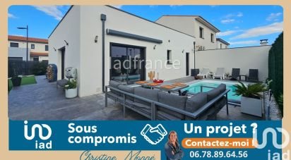 House 4 rooms of 90 m² in Perpignan (66000)