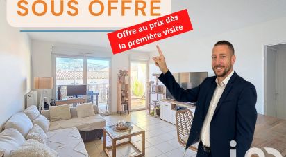 Appartement 2 pièces de 44 m² à Cuers (83390)