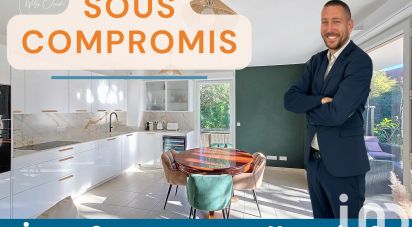 Appartement 3 pièces de 60 m² à Toulon (83200)