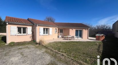 Maison 6 pièces de 115 m² à Andrézieux-Bouthéon (42160)