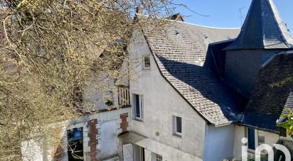 Maison 5 pièces de 134 m² à Château-Renault (37110)