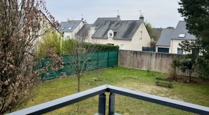 Apartment 4 rooms of 74 m² in Nantes (44300)