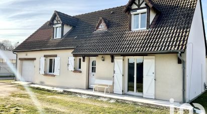 Traditional house 6 rooms of 135 m² in Romorantin-Lanthenay (41200)