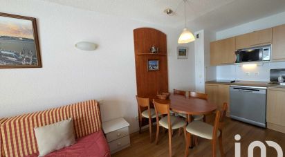 Apartment 2 rooms of 33 m² in LA MONGIE (65200)