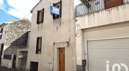 Townhouse 4 rooms of 70 m² in Clermont-Ferrand (63100)