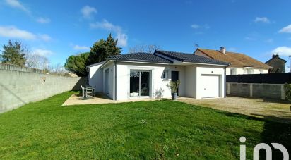 Pavillon 5 pièces de 89 m² à Vouneuil-sous-Biard (86580)