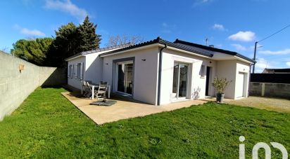 Pavillon 5 pièces de 89 m² à Vouneuil-sous-Biard (86580)