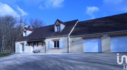 Traditional house 6 rooms of 151 m² in Aillant-sur-Milleron (45230)