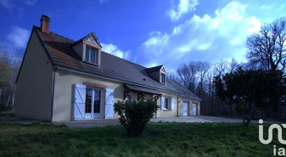 Traditional house 6 rooms of 151 m² in Aillant-sur-Milleron (45230)