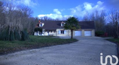 Traditional house 6 rooms of 151 m² in Aillant-sur-Milleron (45230)