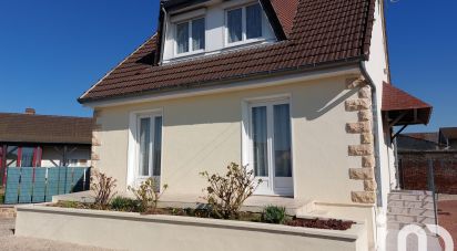 Traditional house 4 rooms of 95 m² in Ham (80400)