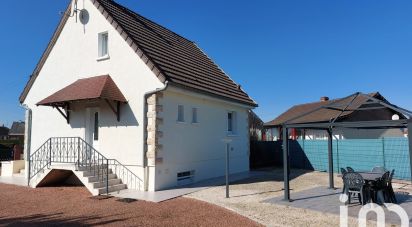 Maison traditionnelle 4 pièces de 95 m² à Ham (80400)