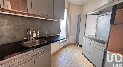 Apartment 3 rooms of 51 m² in Paris (75016)