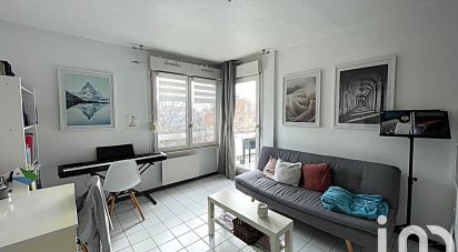 Appartement 1 pièce de 34 m² à Colmar (68000)