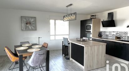 Appartement 4 pièces de 90 m² à Nantes (44000)