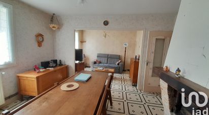 Maison 4 pièces de 86 m² à Saunay (37110)