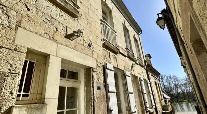 Townhouse 4 rooms of 135 m² in Chouzé-sur-Loire (37140)