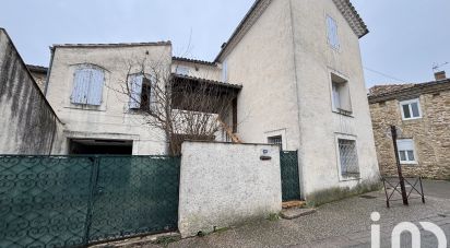 Maison de village 6 pièces de 160 m² à Saint-Mamert-du-Gard (30730)