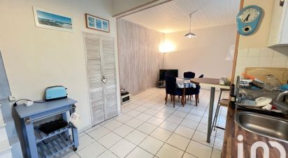 Townhouse 3 rooms of 62 m² in Les Sables-d'Olonne (85100)