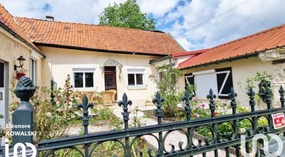 Village house 10 rooms of 150 m² in Ligny-sur-Canche (62270)