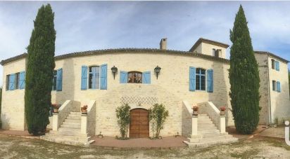 Mansion 14 rooms of 394 m² in MONTCUQ (46800)