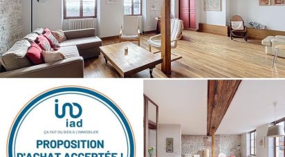 Appartement 6 pièces de 199 m² à Auxerre (89000)