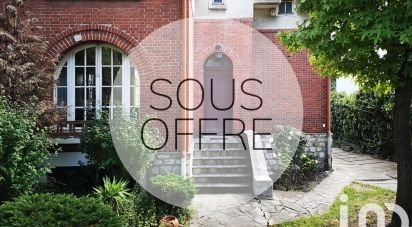 Traditional house 5 rooms of 100 m² in Montreuil (93100)