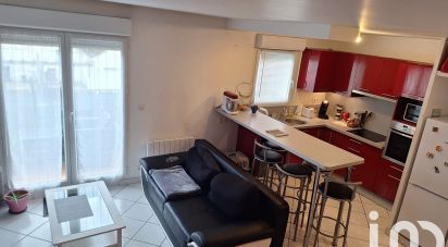 Duplex 3 rooms of 57 m² in Roissy-en-Brie (77680)