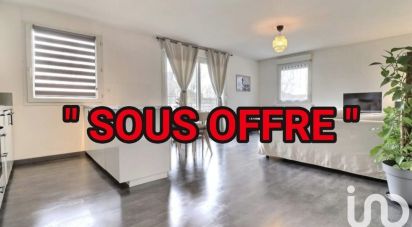 Appartement 4 pièces de 70 m² à Bussy-Saint-Georges (77600)