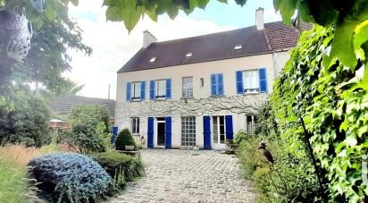 House 10 rooms of 225 m² in Villiers-Saint-Georges (77560)