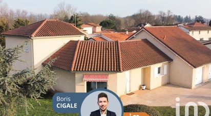 Maison traditionnelle 6 pièces de 134 m² à Cuzieu (42330)