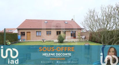 House 7 rooms of 153 m² in Courcelles-lès-Lens (62970)