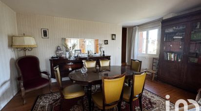 Traditional house 8 rooms of 132 m² in Coux (17130)