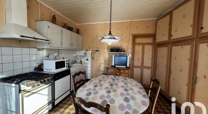 Traditional house 8 rooms of 132 m² in Coux (17130)