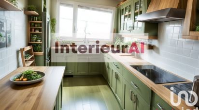 Apartment 4 rooms of 84 m² in Antony (92160)