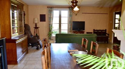 Traditional house 5 rooms of 95 m² in Ruffec (36300)