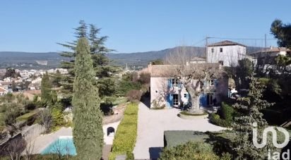 Mas 7 rooms of 220 m² in Le Beausset (83330)