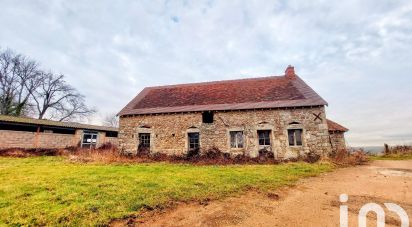 Traditional house 3 rooms of 75 m² in Saint-Martin-de-Commune (71490)