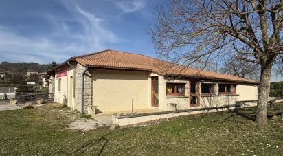 Restaurant of 200 m² in Boucieu-le-Roi (07270)