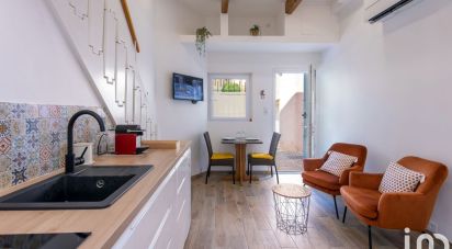 Appartement 1 pièce de 22 m² à Sanary-sur-Mer (83110)