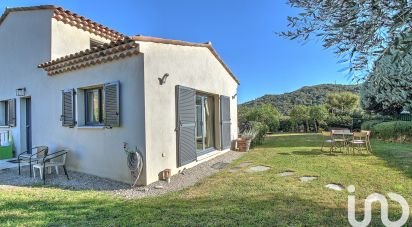 Traditional house 5 rooms of 144 m² in Auribeau-sur-Siagne (06810)