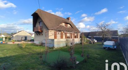 Traditional house 7 rooms of 158 m² in Courcelles-sur-Seine (27940)