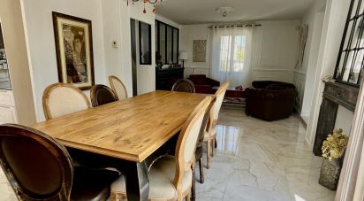 Traditional house 7 rooms of 153 m² in Le Pin (77181)