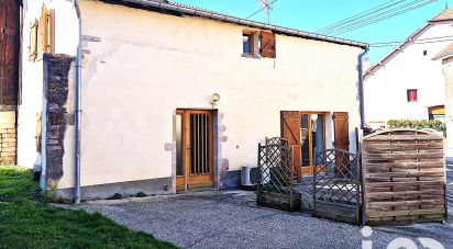 Maison de village 3 pièces de 74 m² à Ruffey-le-Château (25170)